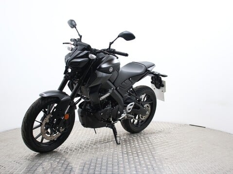 Yamaha MT-125 MT 125 (MTN 125-A) 6