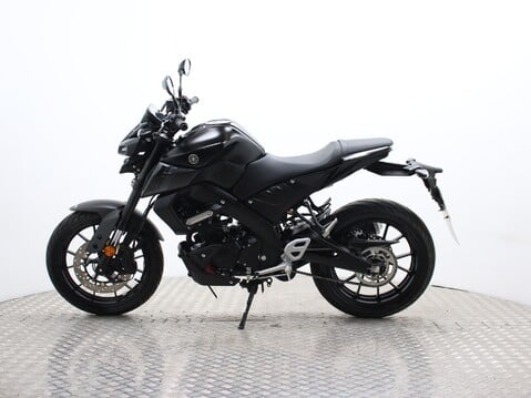 Yamaha MT-125 MT 125 (MTN 125-A) 8