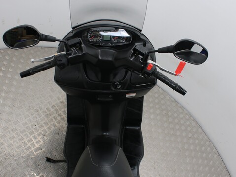 Suzuki Burgman 200 UH 200 AL7 20