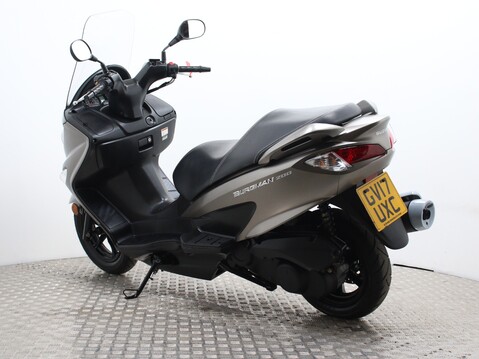 Suzuki Burgman 200 UH 200 AL7 9