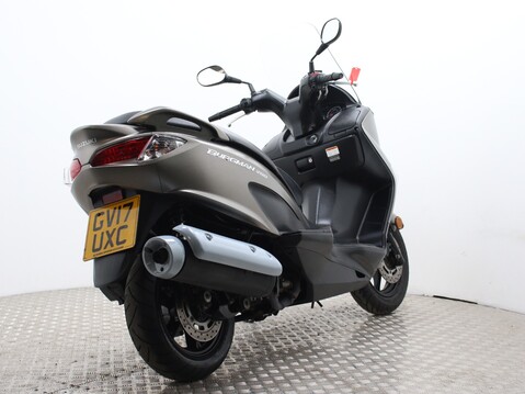 Suzuki Burgman 200 UH 200 AL7 12