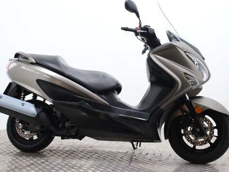 Suzuki Burgman 200 UH 200 AL7