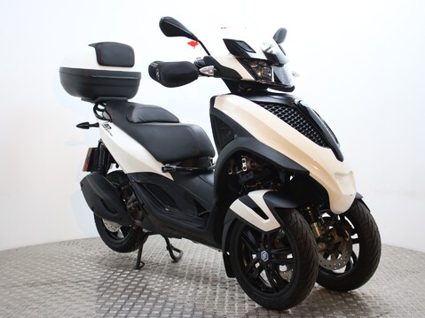 Piaggio MP3 MP3 300 YOURBAN LT 3