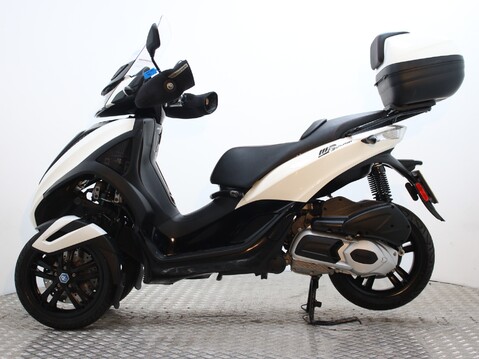 Piaggio MP3 MP3 300 YOURBAN LT 8