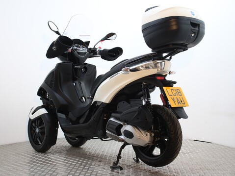 Piaggio MP3 MP3 300 YOURBAN LT 9