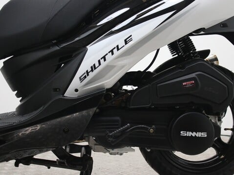 Sinnis Shuttle 7 YEAR WARRANTY / APPLY FOR FINANCE ONLINE 21