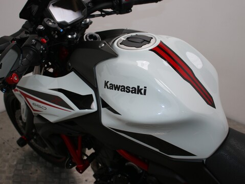 Kawasaki Z650 Z650 ER650KNSAN 20