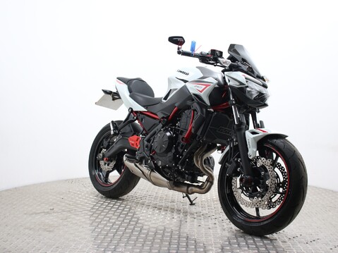 Kawasaki Z650 Z650 ER650KNSAN 3