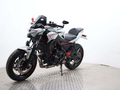 Kawasaki Z650 Z650 ER650KNSAN 6