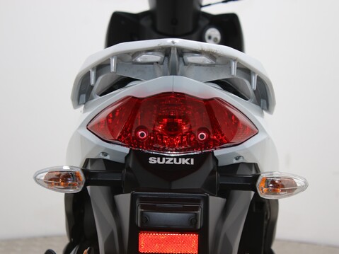 Suzuki Address ADDRESS UK 110 NM M0 24