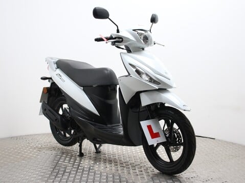 Suzuki Address ADDRESS UK 110 NM M0 3