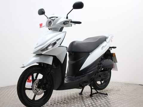 Suzuki Address ADDRESS UK 110 NM M0 6