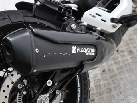 Husqvarna Svartpilen 125 SVARTPILEN 125 2021 29