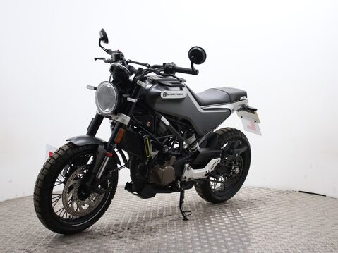 Husqvarna Svartpilen 125 SVARTPILEN 125 2021 6