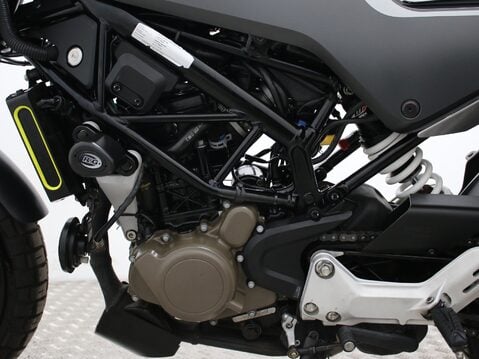 Husqvarna Svartpilen 125 SVARTPILEN 125 2021 22