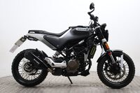 Husqvarna Svartpilen 125 SVARTPILEN 125 2021