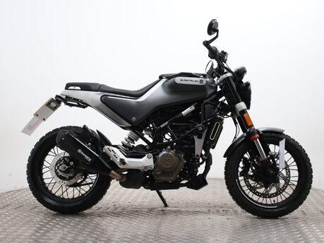 Husqvarna Svartpilen 125 SVARTPILEN 125 2021