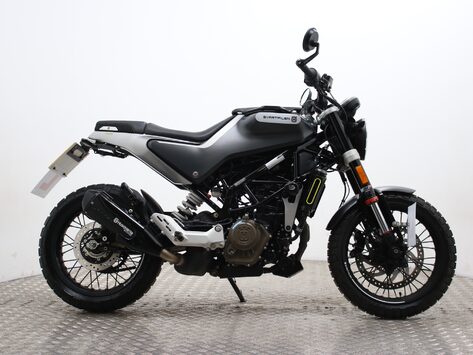 Husqvarna Svartpilen 125 SVARTPILEN 125 2021