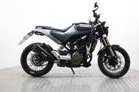 Husqvarna Svartpilen SVARTPILEN 125 2021