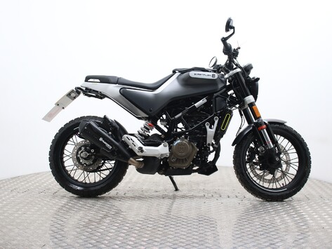 Husqvarna Svartpilen SVARTPILEN 125 2021