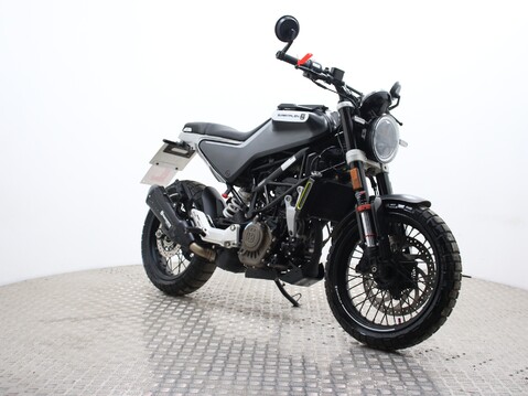 Husqvarna Svartpilen SVARTPILEN 125 2021 3