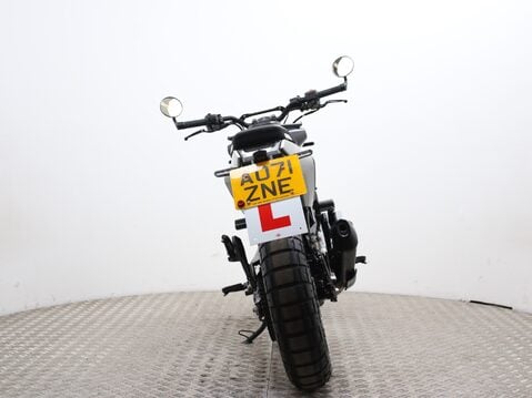 Husqvarna Svartpilen 125 SVARTPILEN 125 2021 11