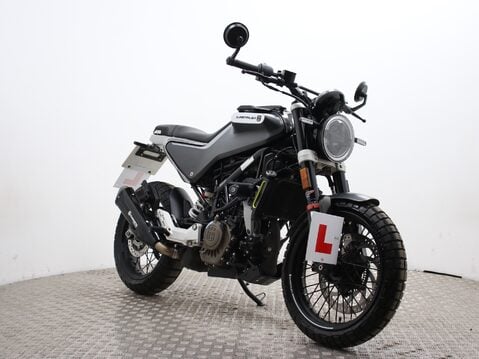 Husqvarna Svartpilen 125 SVARTPILEN 125 2021 3