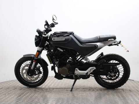 Husqvarna Svartpilen 125 SVARTPILEN 125 2021 8