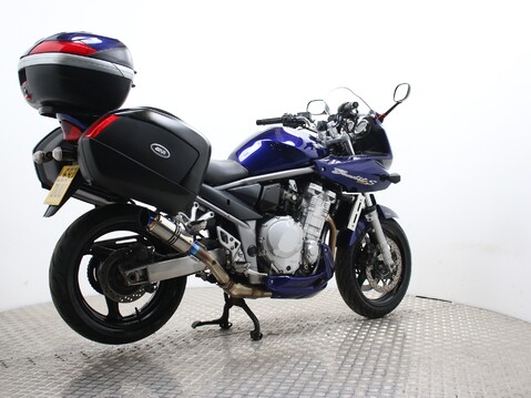 Suzuki Bandit 1250 GSF 1250 S 12