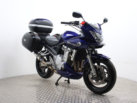 Suzuki Bandit 1250 GSF 1250 S 3