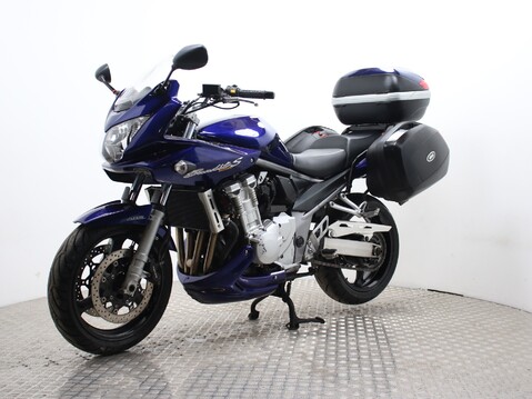 Suzuki Bandit 1250 GSF 1250 S 6