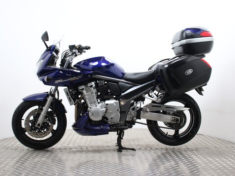 Suzuki Bandit 1250 GSF 1250 S 8