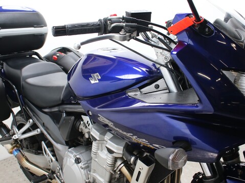 Suzuki Bandit 1250 GSF 1250 S 17