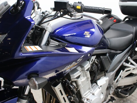 Suzuki Bandit 1250 GSF 1250 S 26