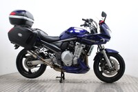 Suzuki Bandit 1250 GSF 1250 S