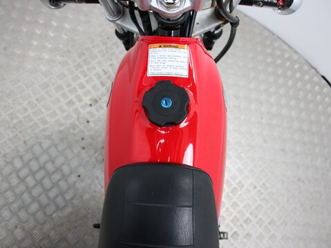 Suzuki RV125 VANVAN RV 125 L3 VAN VAN 25