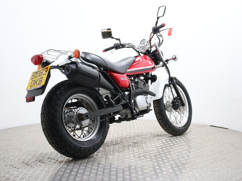 Suzuki RV125 VANVAN RV 125 L3 VAN VAN 12