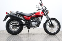 Suzuki RV125 VANVAN RV 125 L3 VAN VAN