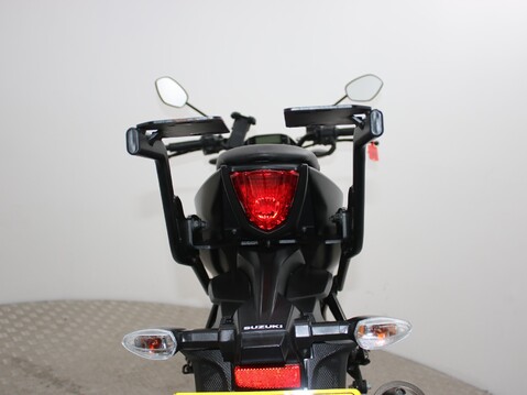 Suzuki GSX-S125 GSXS 125 AL8 34