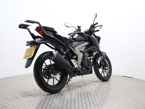 Suzuki GSX-S125 GSXS 125 AL8 12