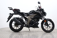 Suzuki GSX-S125 GSXS 125 AL8