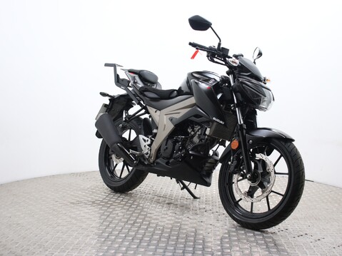 Suzuki GSX-S125 GSXS 125 AL8 3