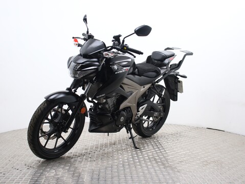 Suzuki GSX-S125 GSXS 125 AL8 6