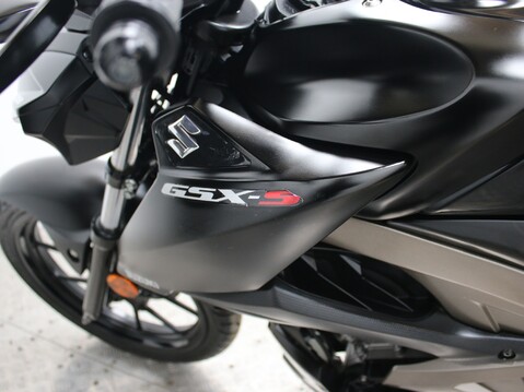 Suzuki GSX-S125 GSXS 125 AL8 29