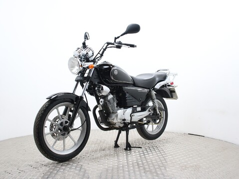 Yamaha YBR125 Custom YBR 125 CUSTOM 6