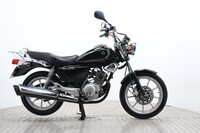 Yamaha YBR125 Custom YBR 125 CUSTOM