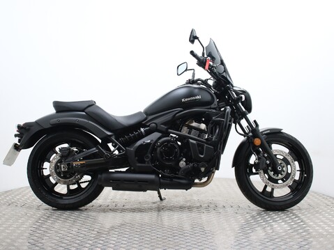 Kawasaki Vulcan S 650 VULCAN S EN 650 DJF 