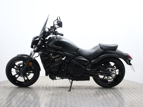 Kawasaki Vulcan S 650 VULCAN S EN 650 DJF 8