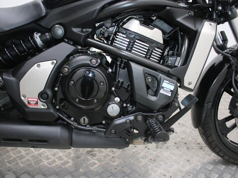 Kawasaki Vulcan S 650 EN 650 BFF ABS 24