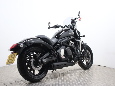 Kawasaki Vulcan S 650 EN 650 BFF ABS 12